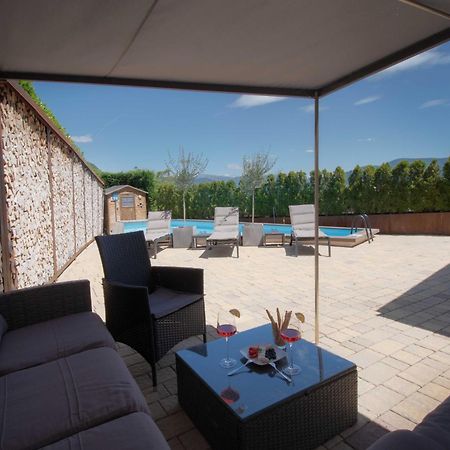 Melaniesguesthouse 4 Zimmerwohnung Caldaro Exterior foto