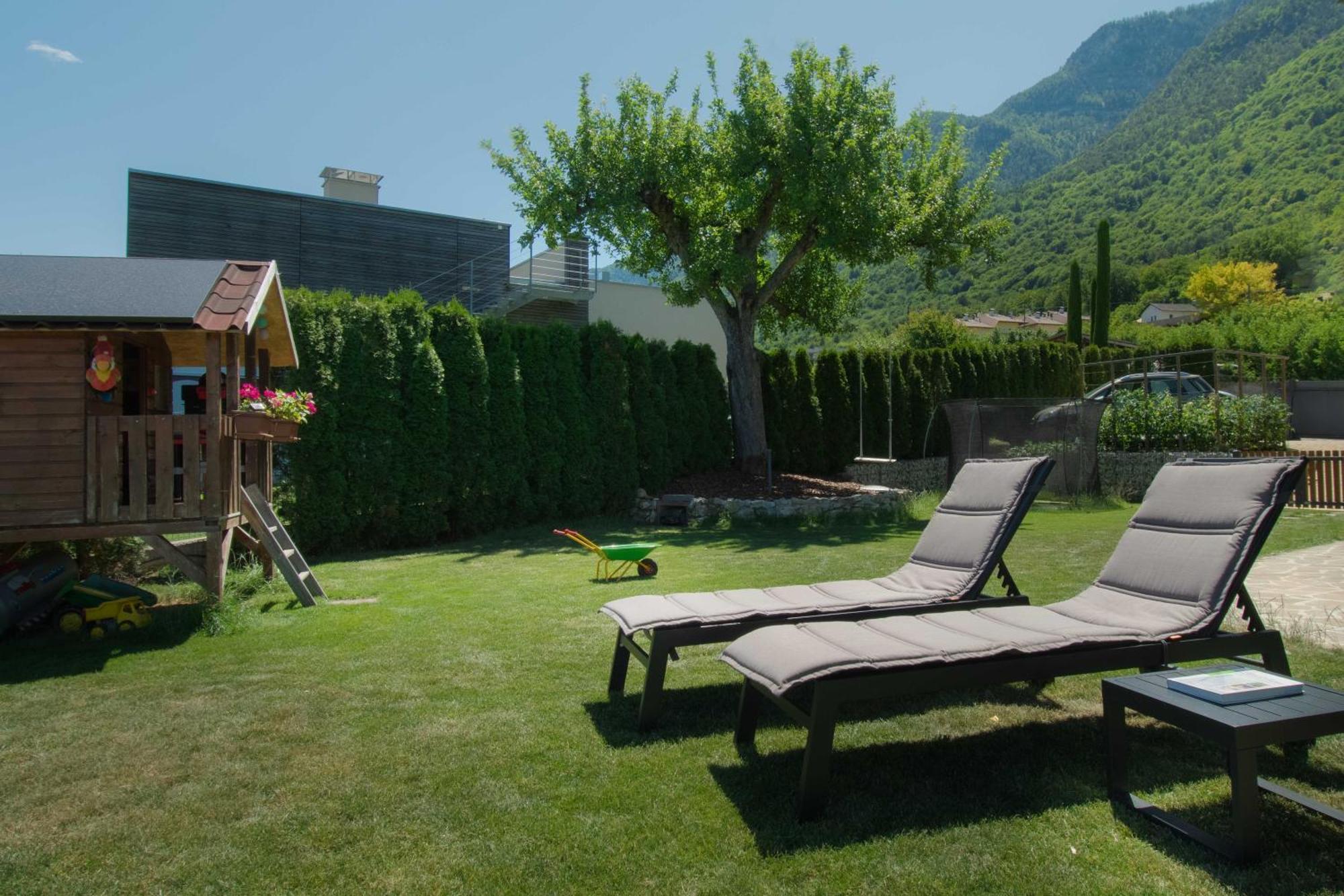 Melaniesguesthouse 4 Zimmerwohnung Caldaro Exterior foto