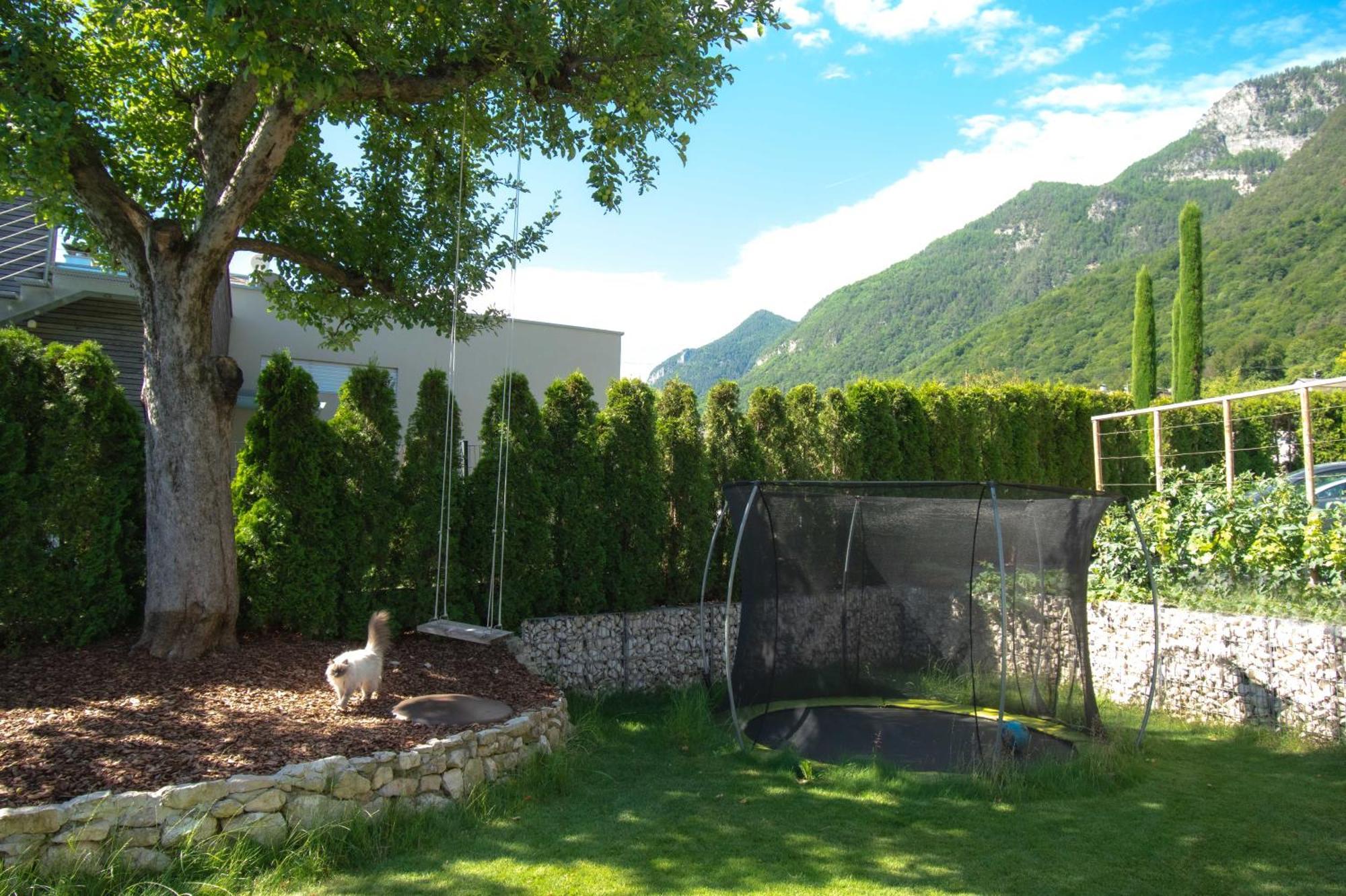 Melaniesguesthouse 4 Zimmerwohnung Caldaro Exterior foto