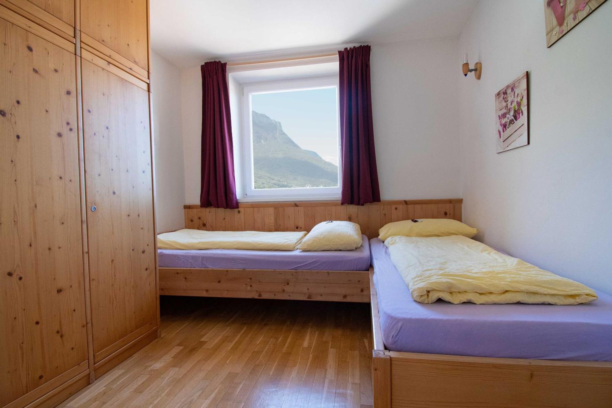 Melaniesguesthouse 4 Zimmerwohnung Caldaro Exterior foto