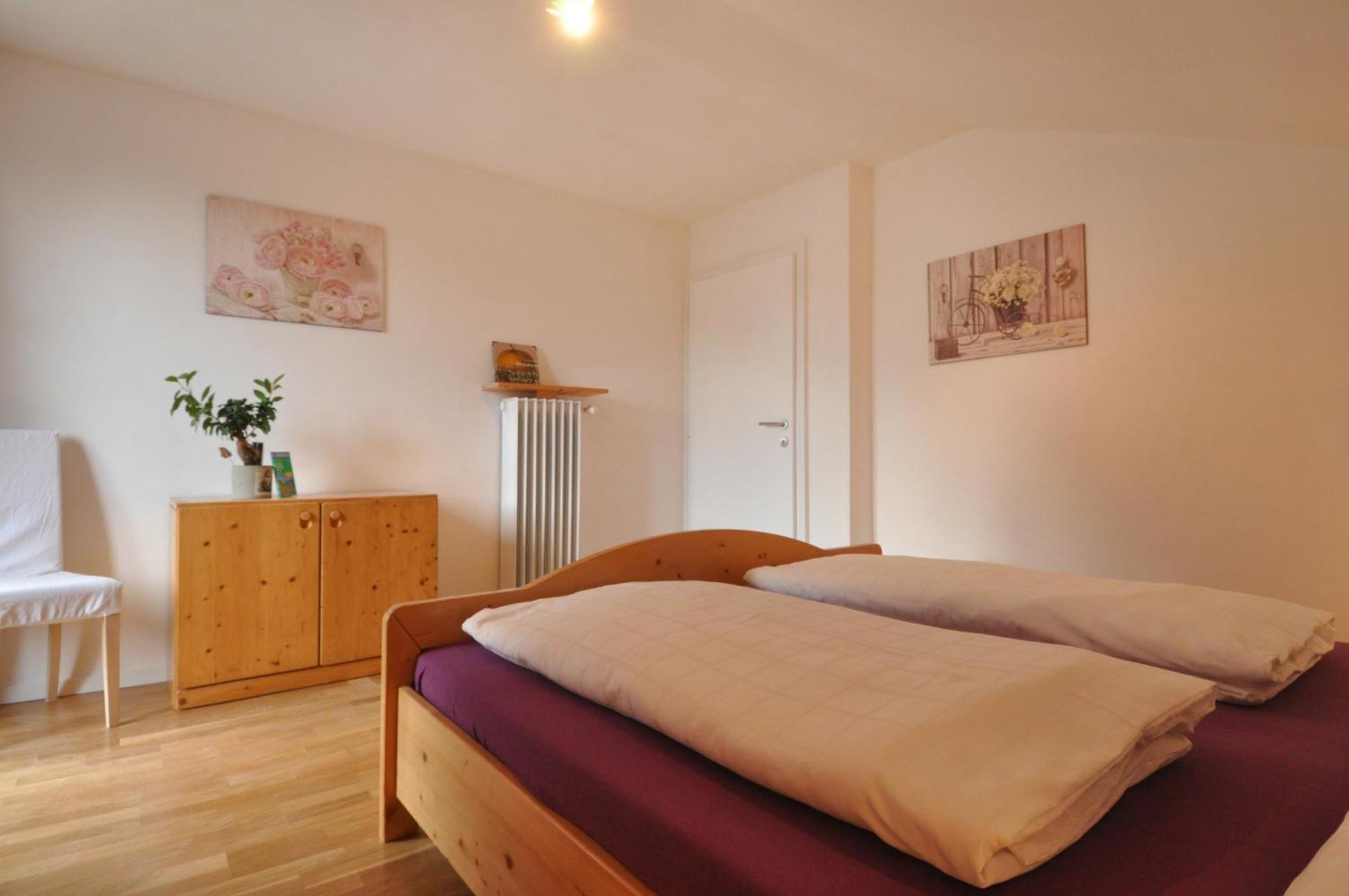 Melaniesguesthouse 4 Zimmerwohnung Caldaro Exterior foto